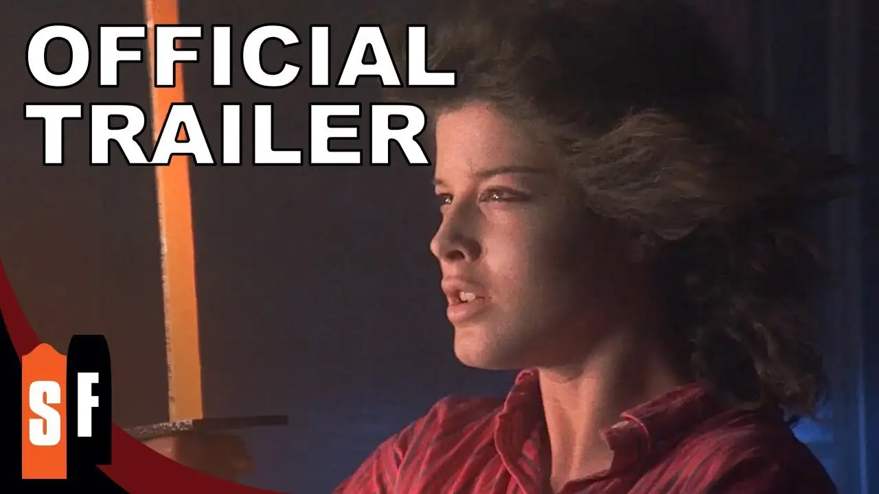 Ninja III: The Domination — trailer