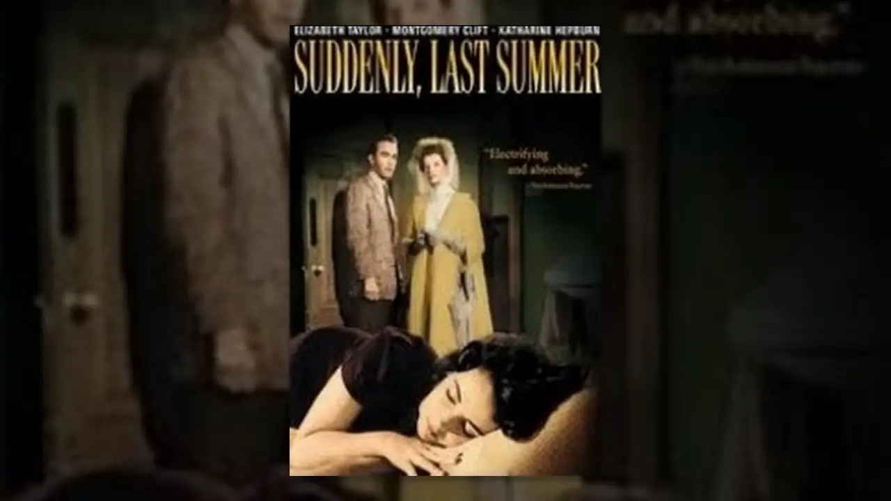 Suddenly, Last Summer — tráiler