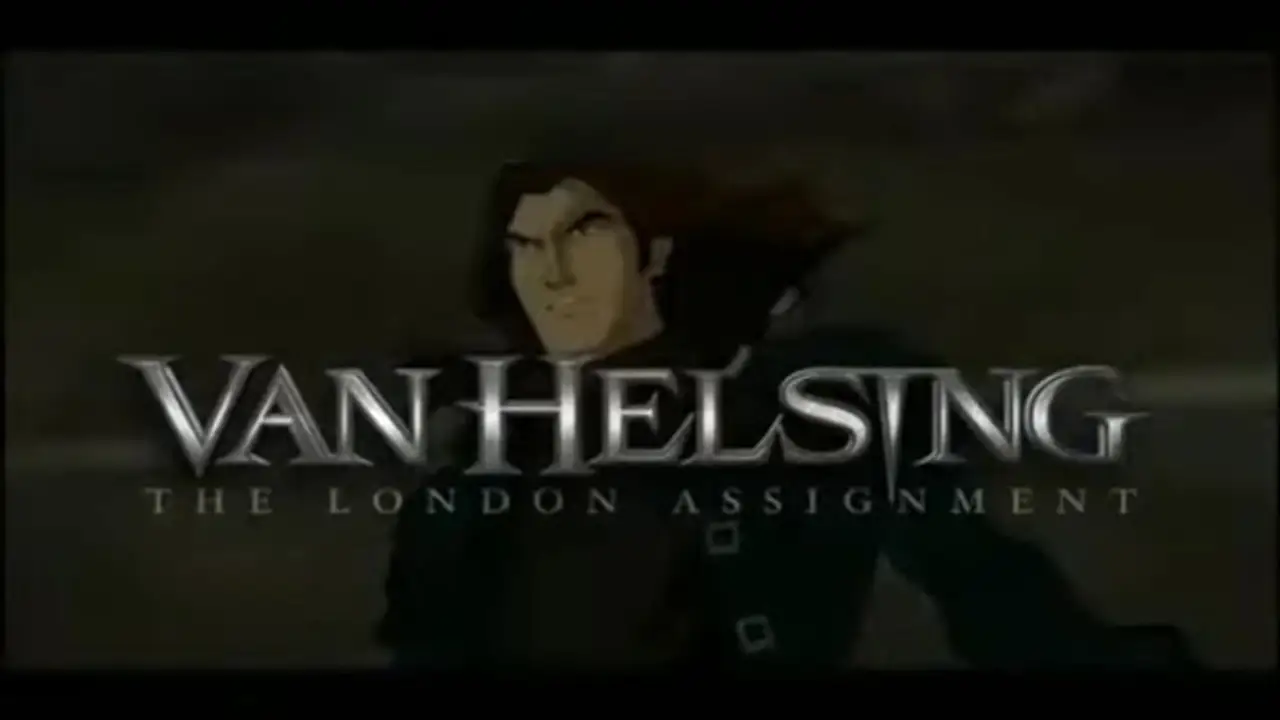 Van Helsing: The London Assignment — trailer