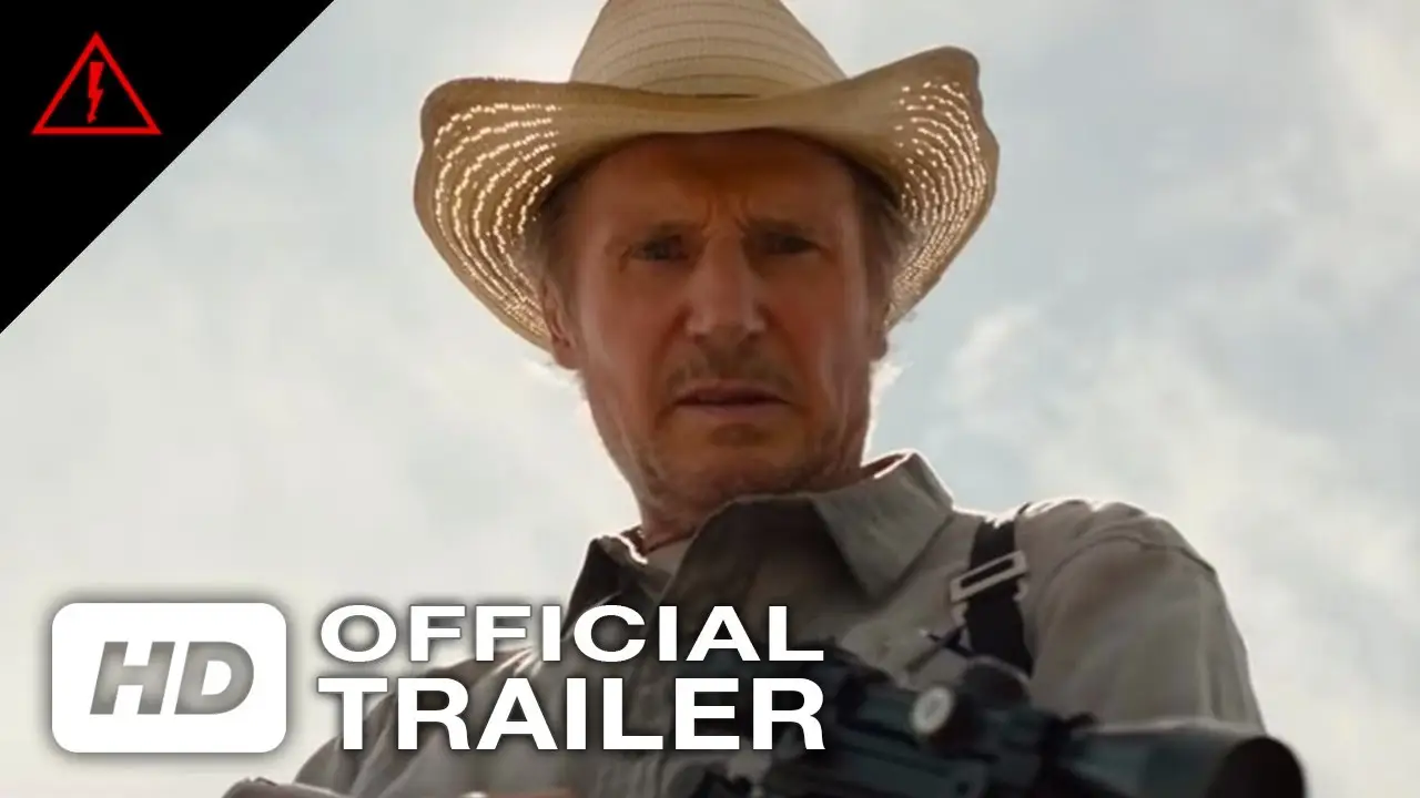 The Marksman — tráiler