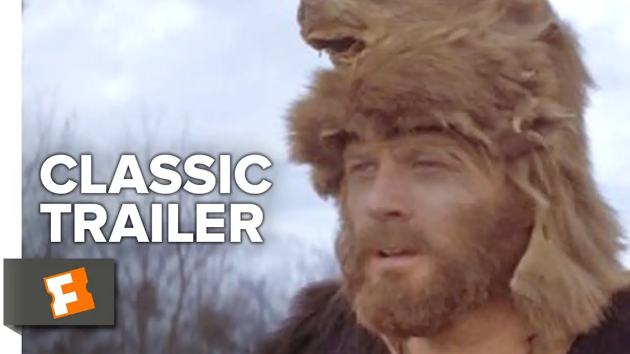 Jeremiah Johnson — trailer