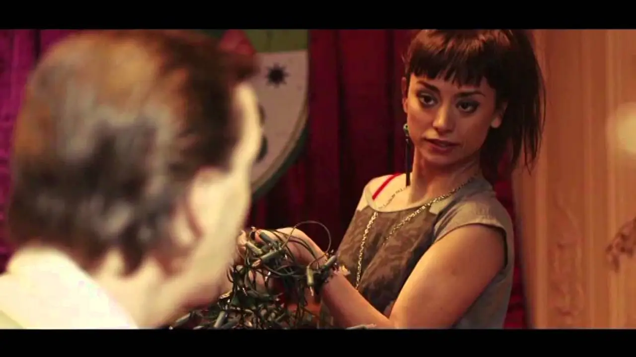 Las 13 esposas de Wilson Fernández — trailer