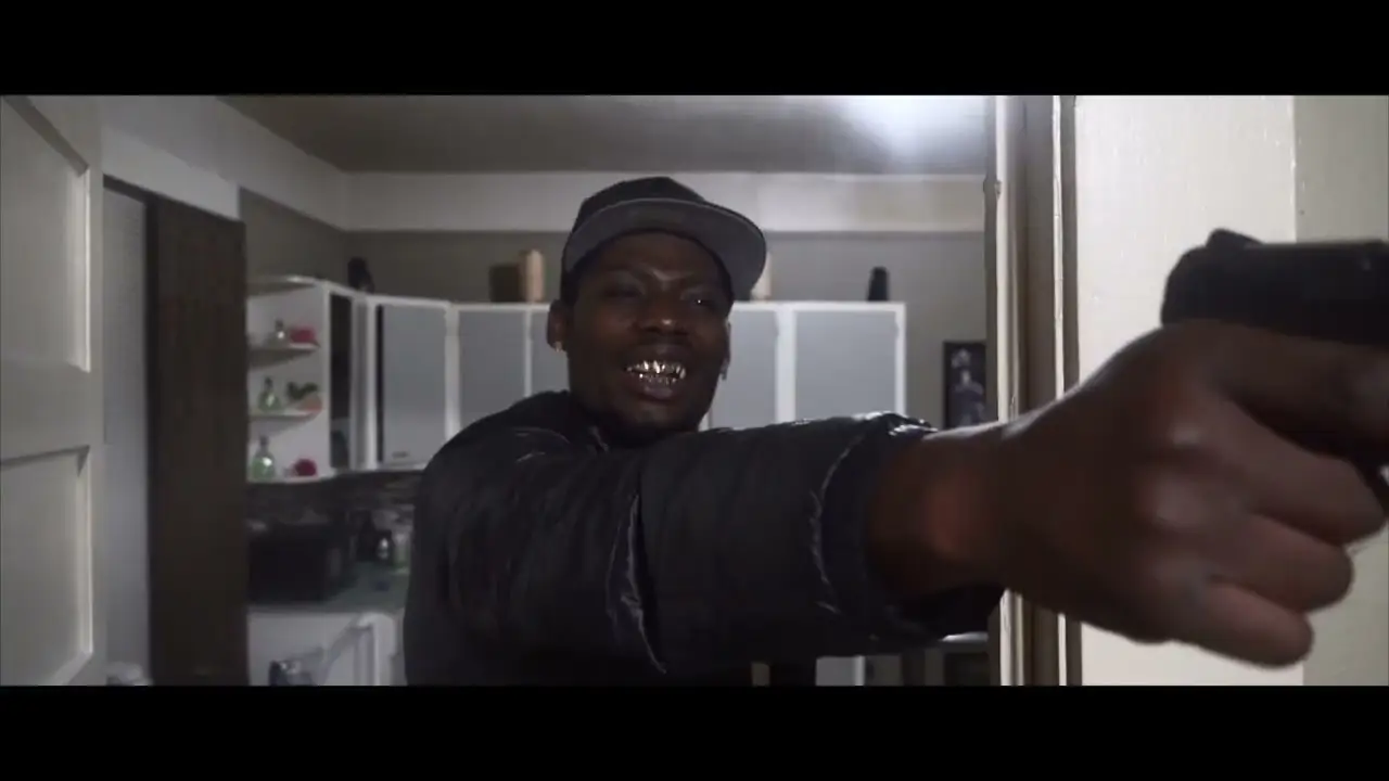 False Accusation — trailer