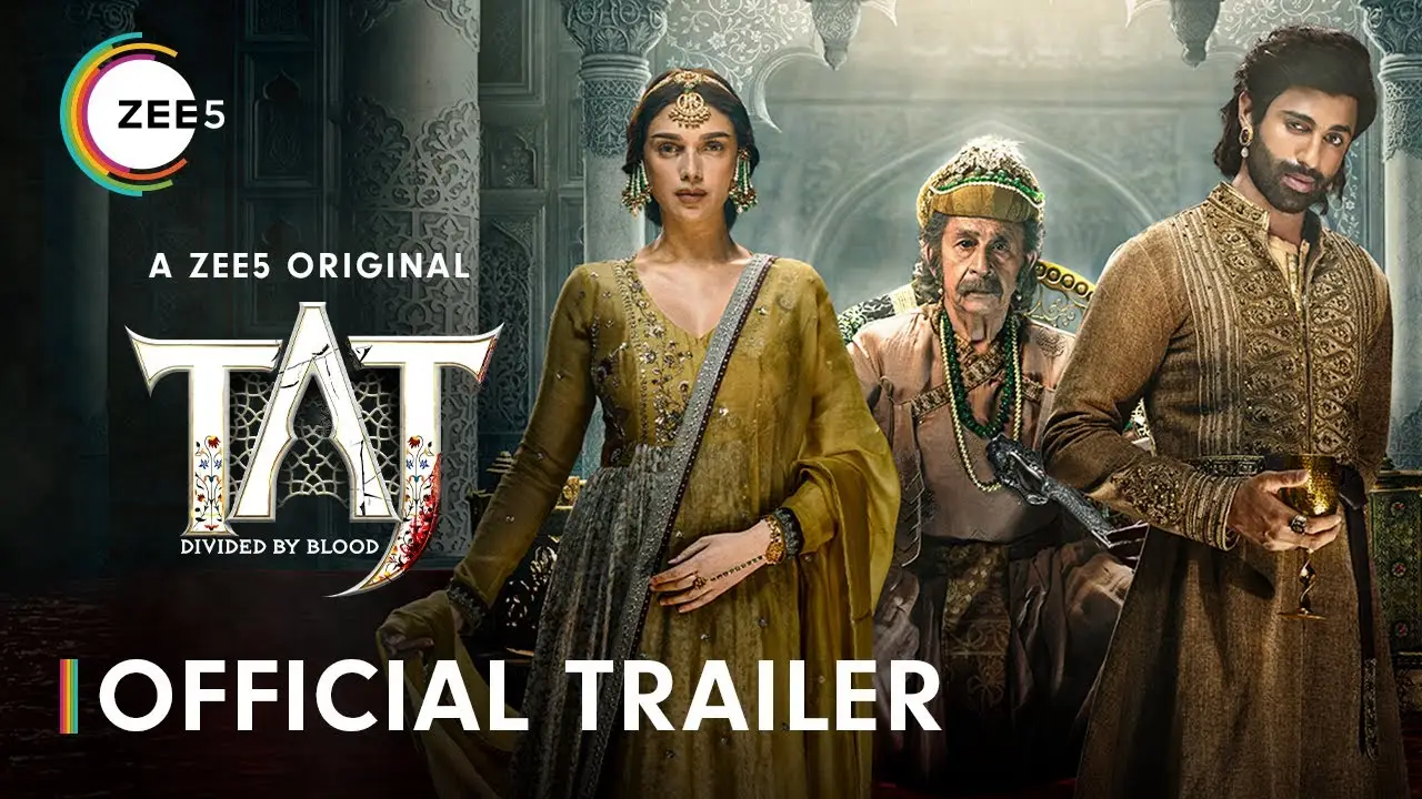 Taj: Divided by Blood — трейлер