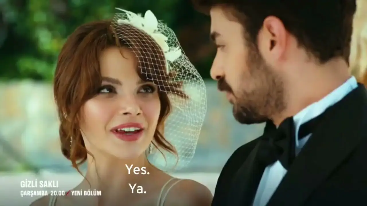 Gizli Saklı — трейлер