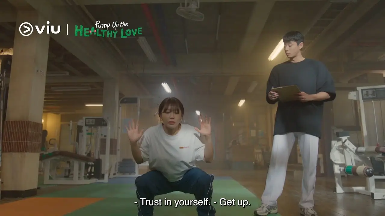 Pump Up the Healthy Love — trailer