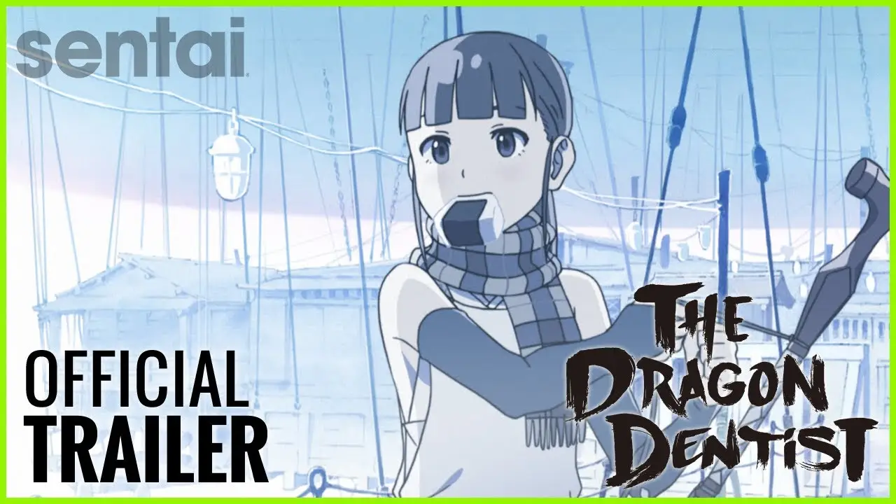The Dragon Dentist — трейлер