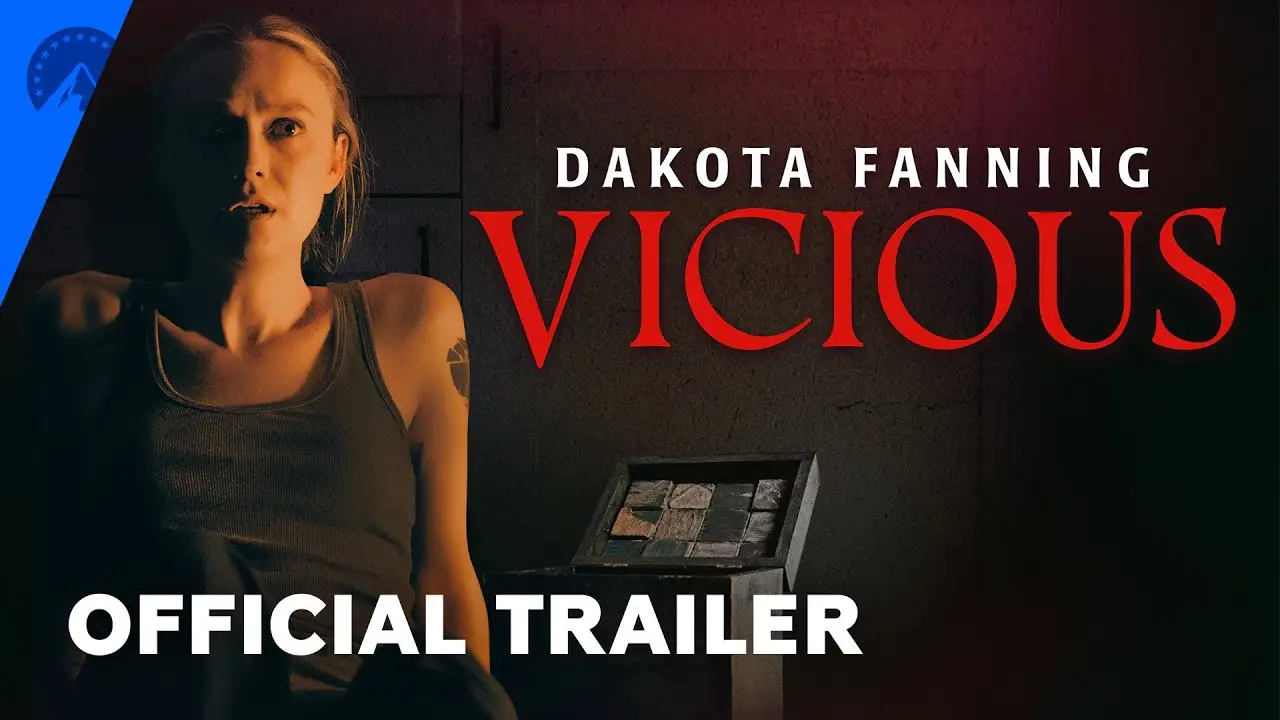 Vicious — trailer