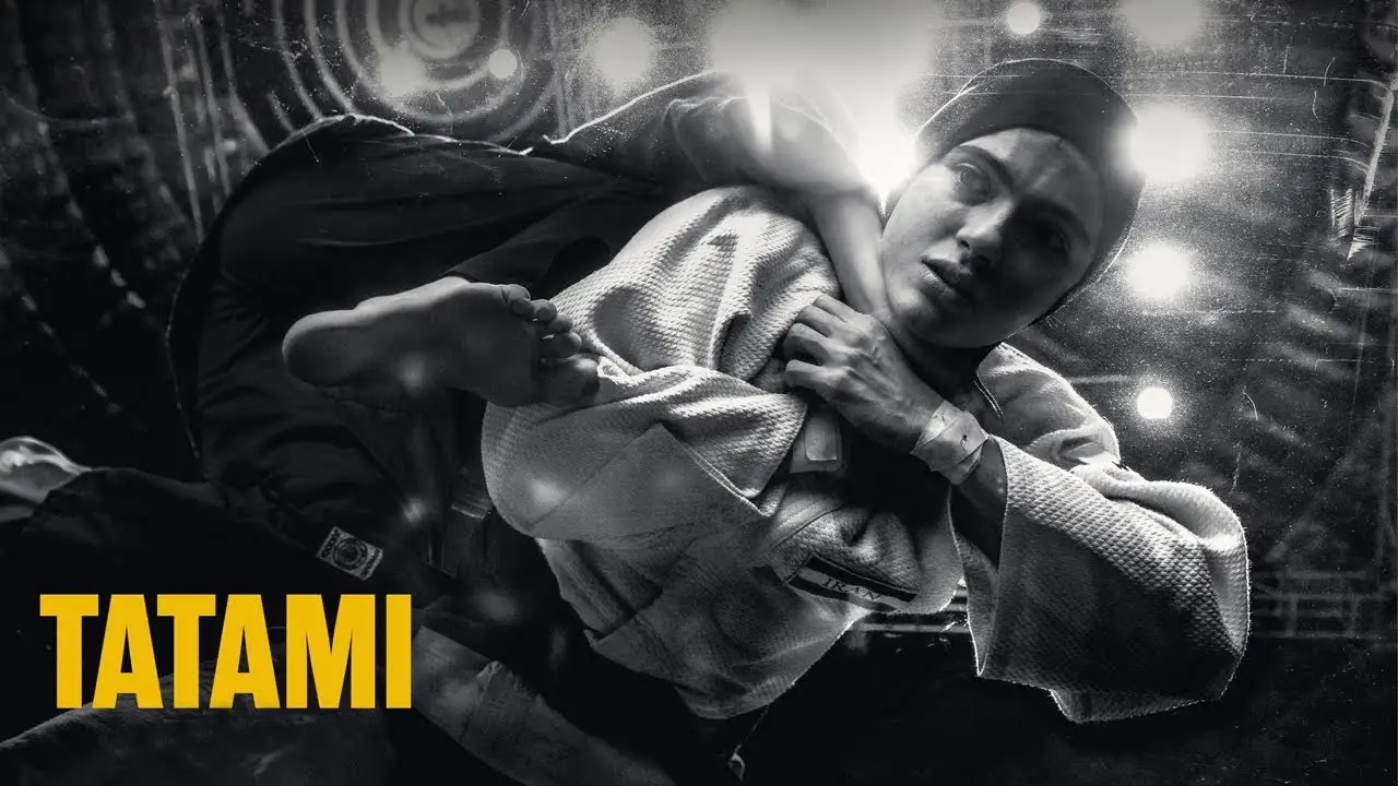 Tatami — tráiler