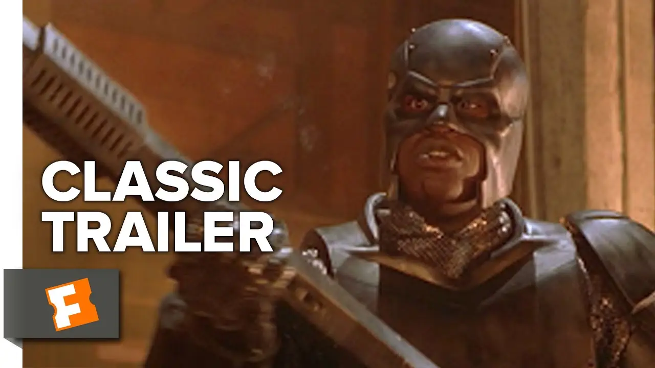 Steel — tráiler