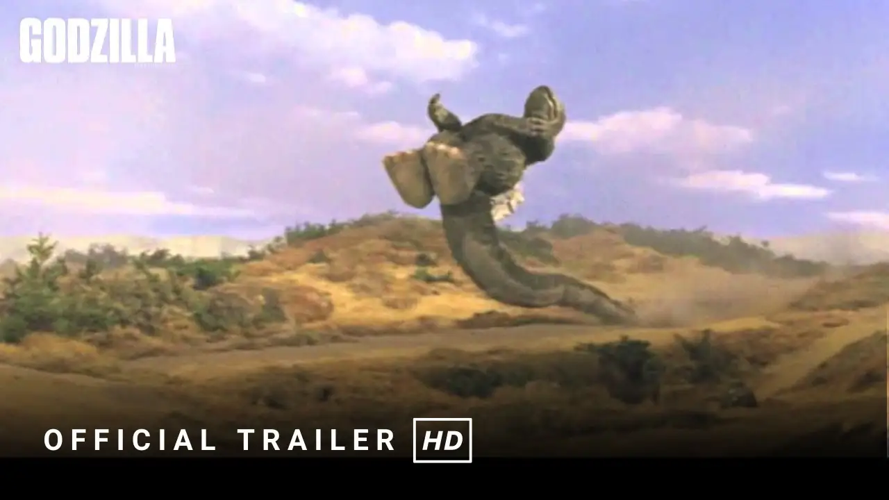 Godzilla vs. Megalon — trailer