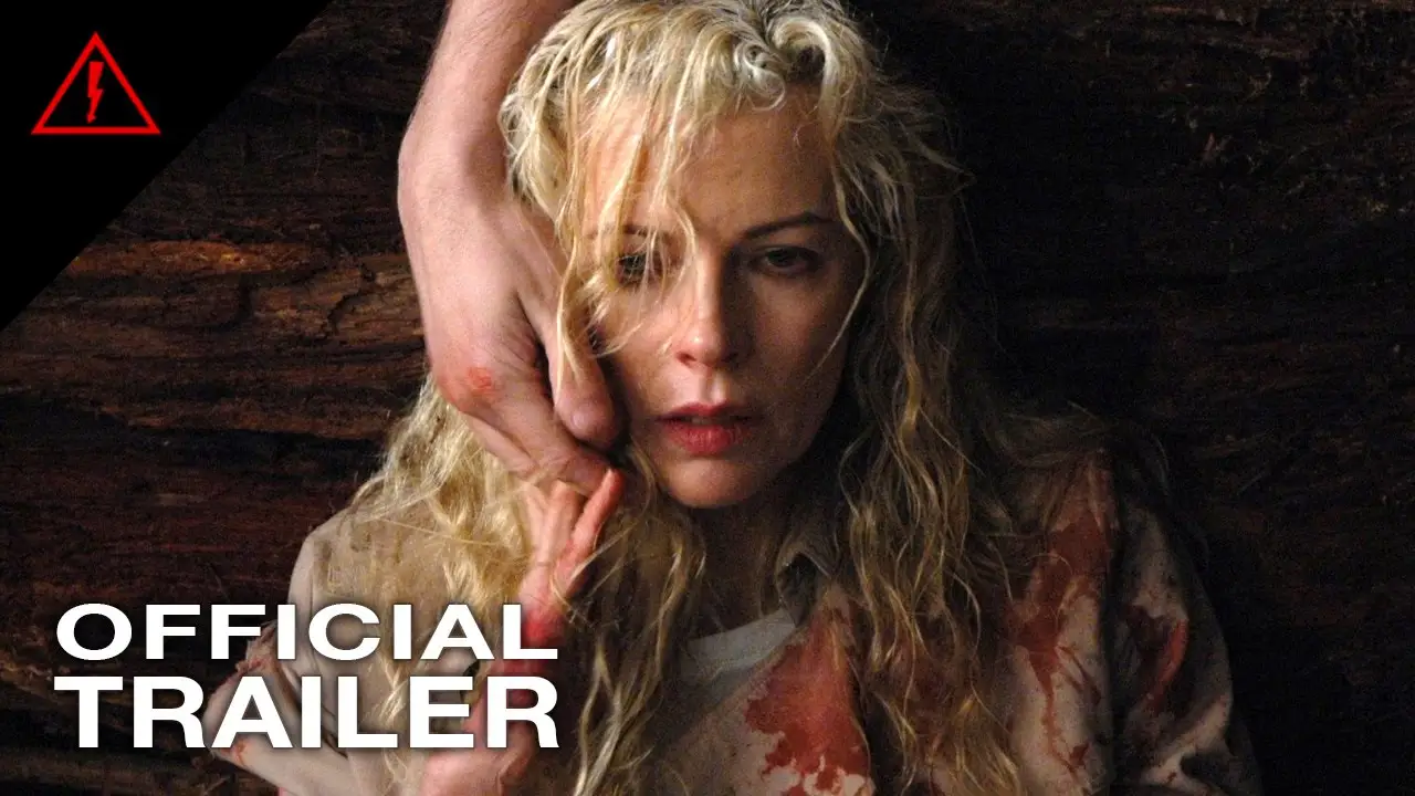 While She Was Out — tráiler