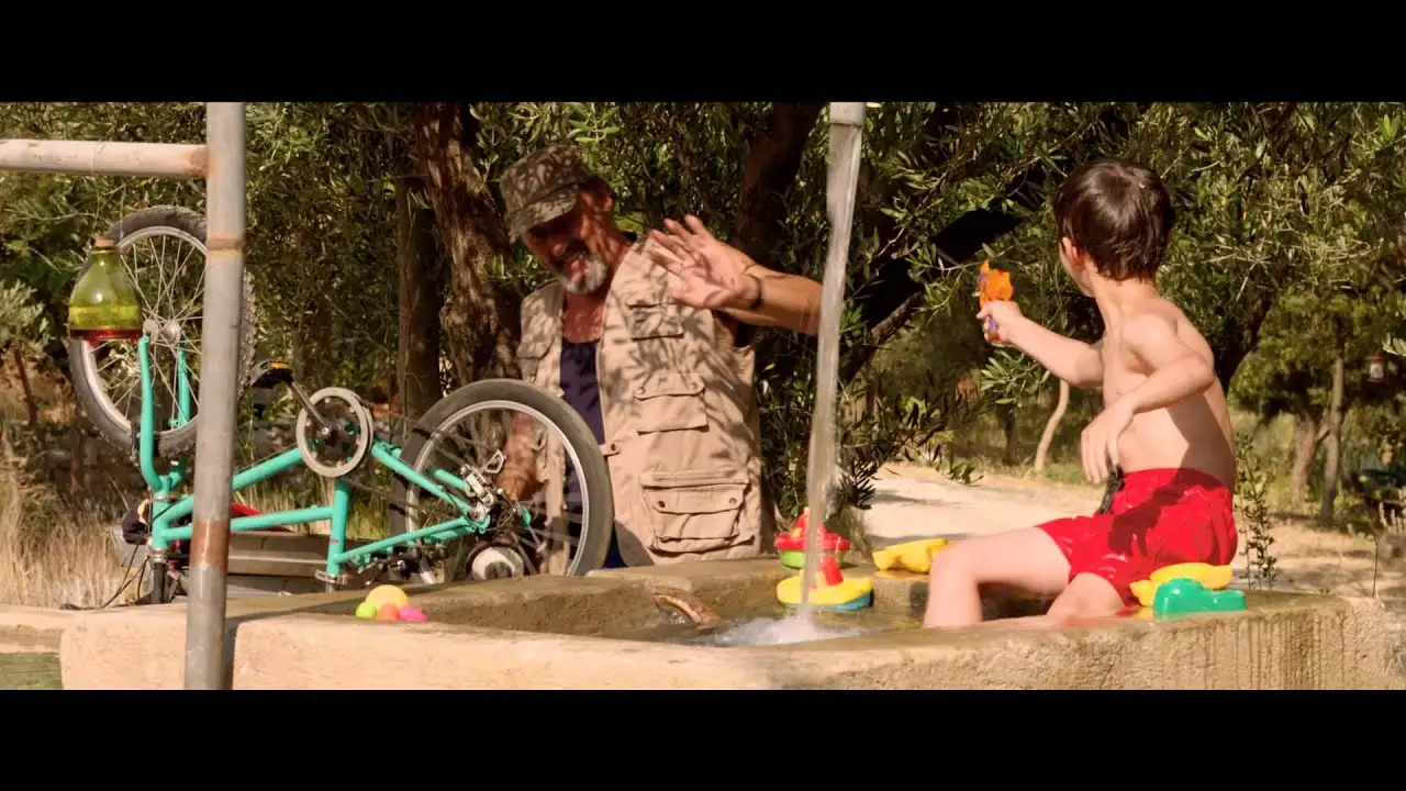 My Summer in Provence — trailer
