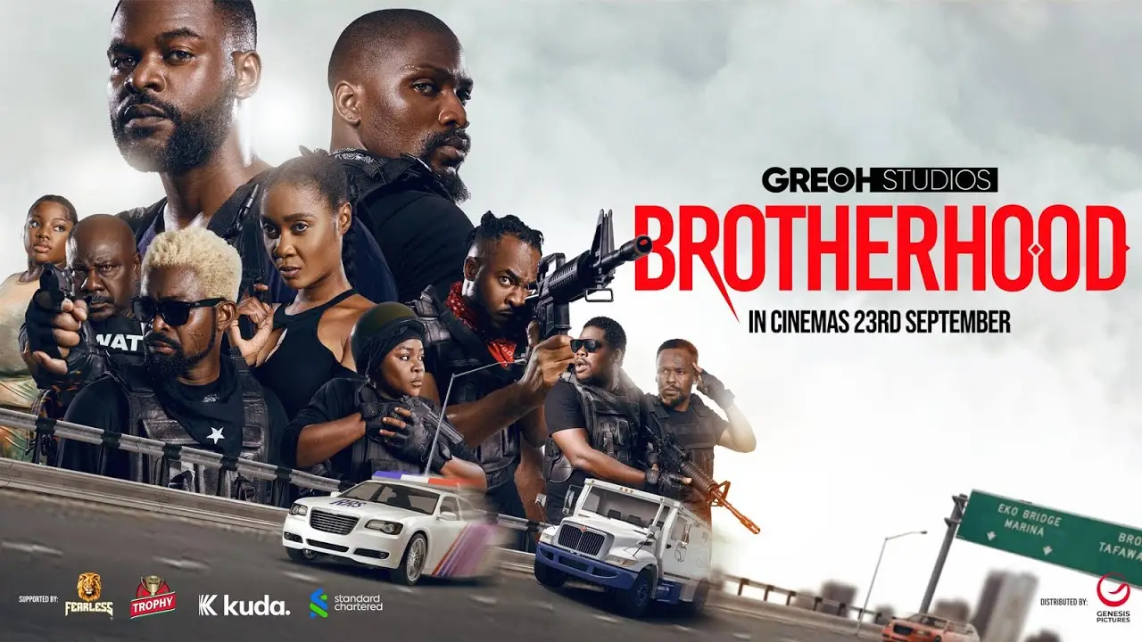 Brotherhood — tráiler