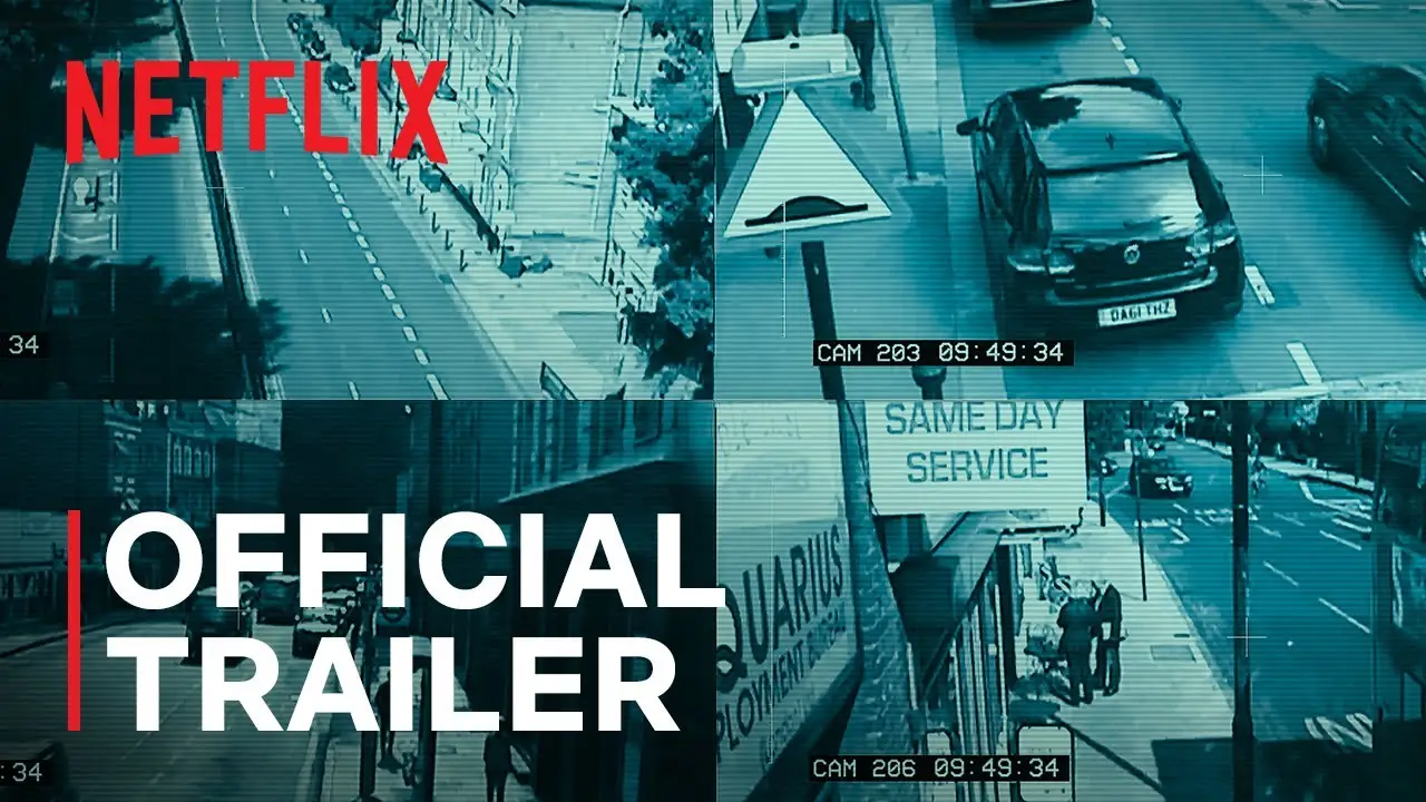 London — tráiler