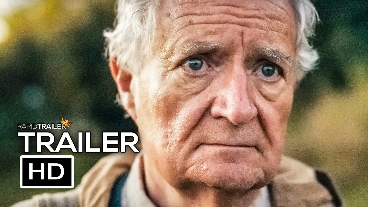 El viaje de Harold — tráiler