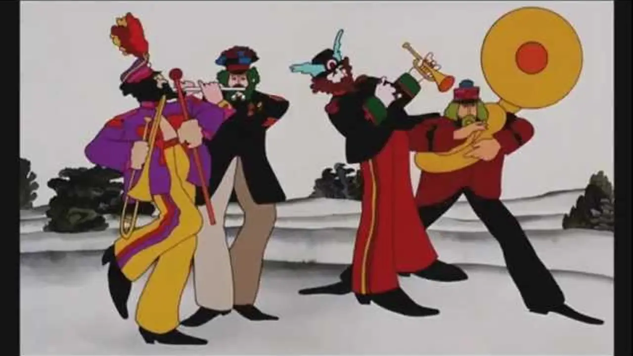 Yellow Submarine — trailer