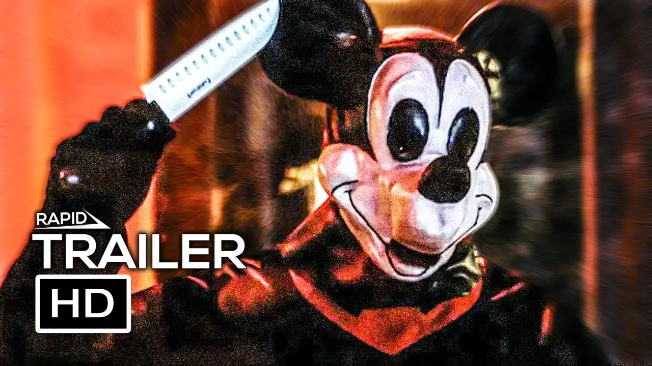 The Mouse Trap — tráiler