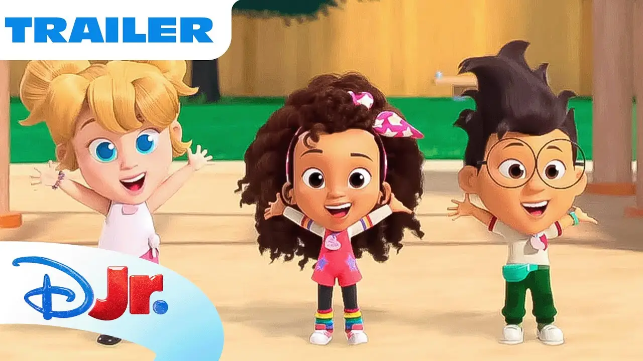 Kindergarten: The Musical — трейлер