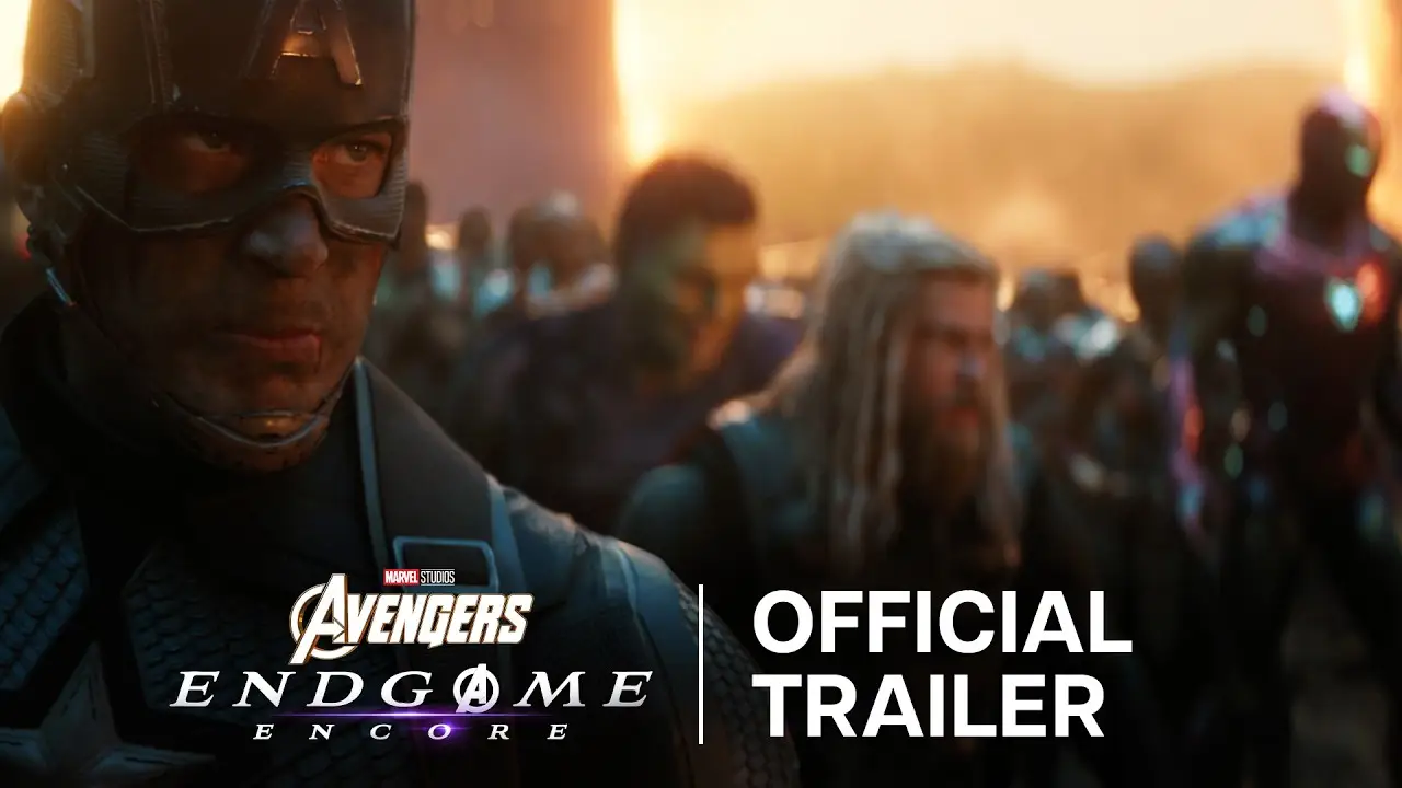 Encore! — tráiler