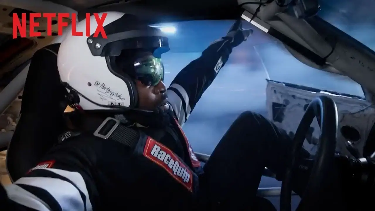 Hyperdrive — трейлер