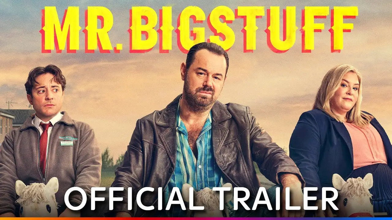 Mr Big — трейлер