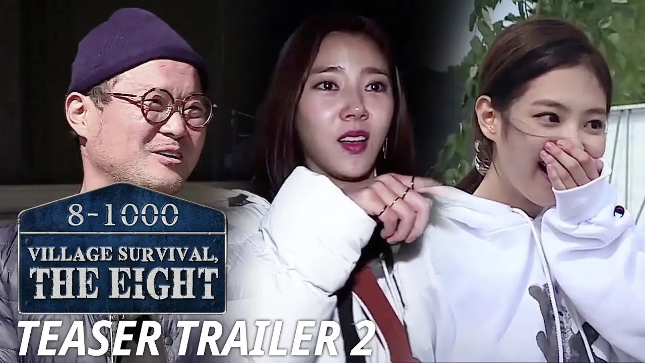 Village Survival, the Eight — tráiler
