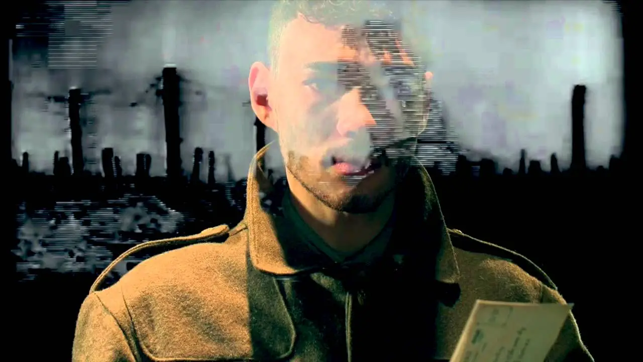 The Same Sky — трейлер