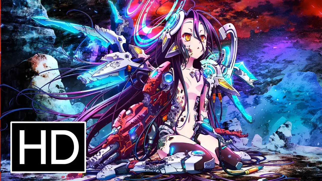 No Game No Life: Zero — трейлер
