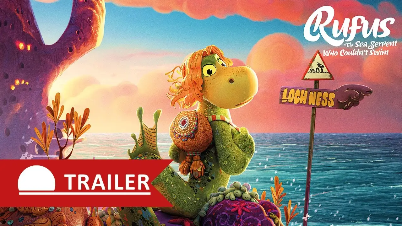 Rufus: The Sea Serpent Who Couldn't Swim — trailer