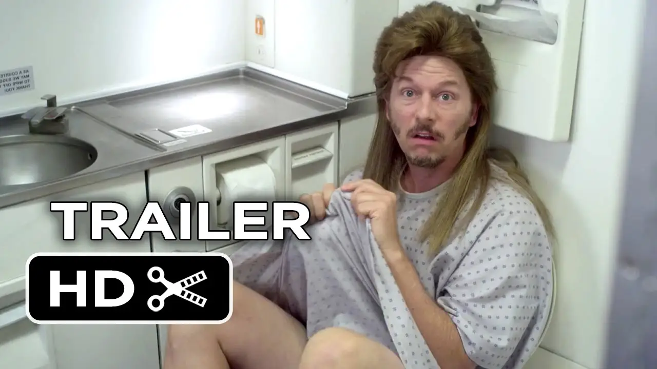 Joe Dirt 2 — tráiler