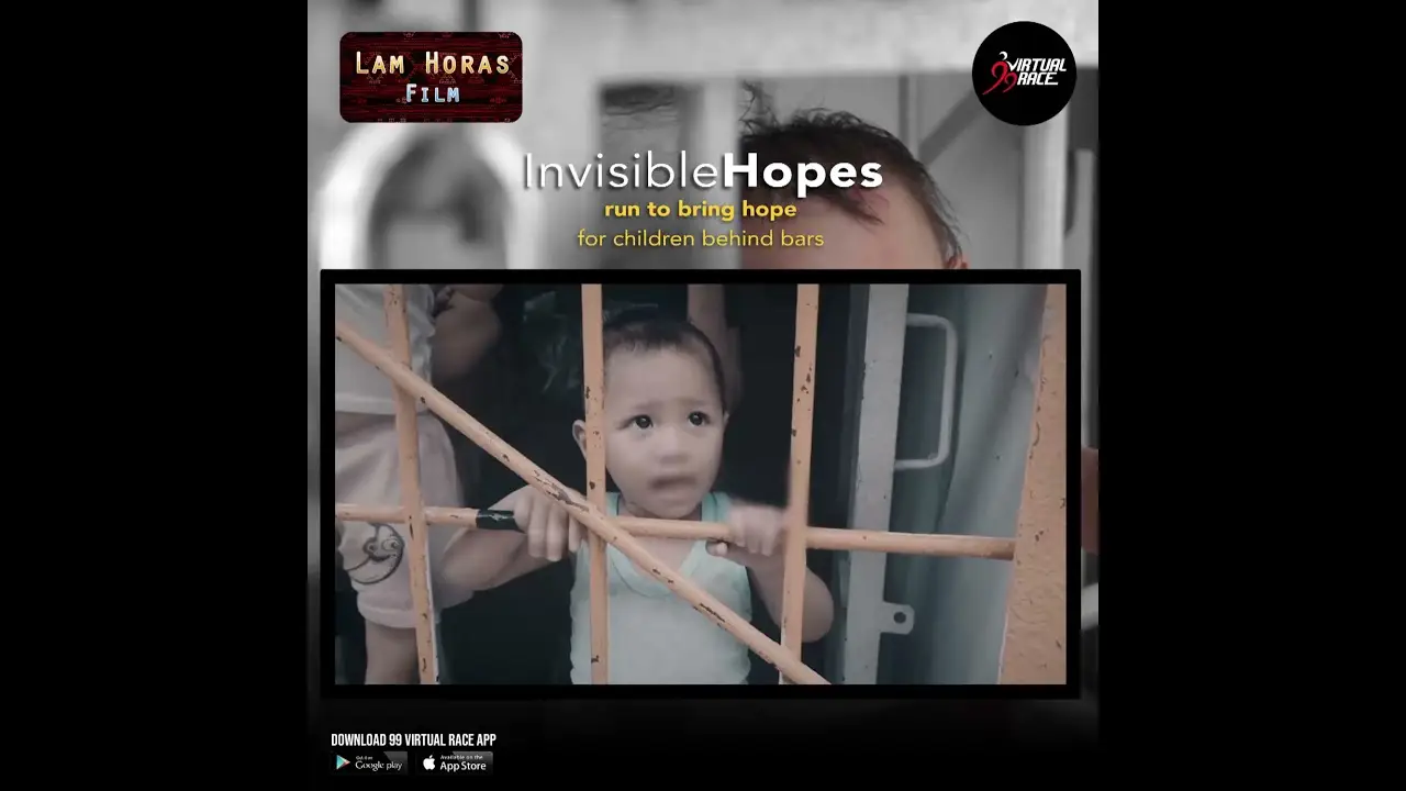 Invisible Hopes — tráiler