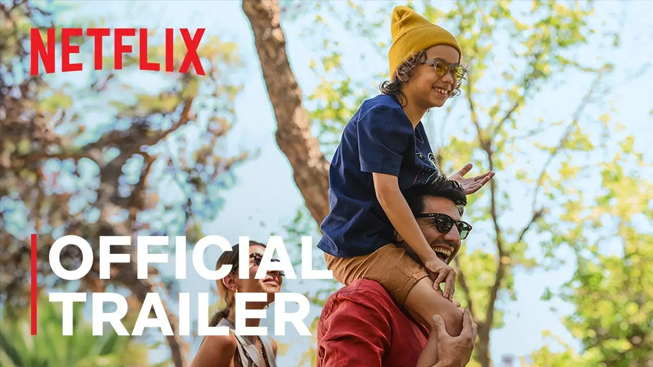 In Good Hands 2 — tráiler