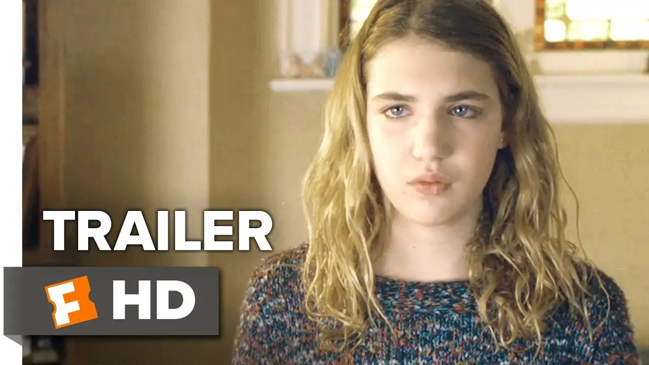The Great Gilly Hopkins — trailer
