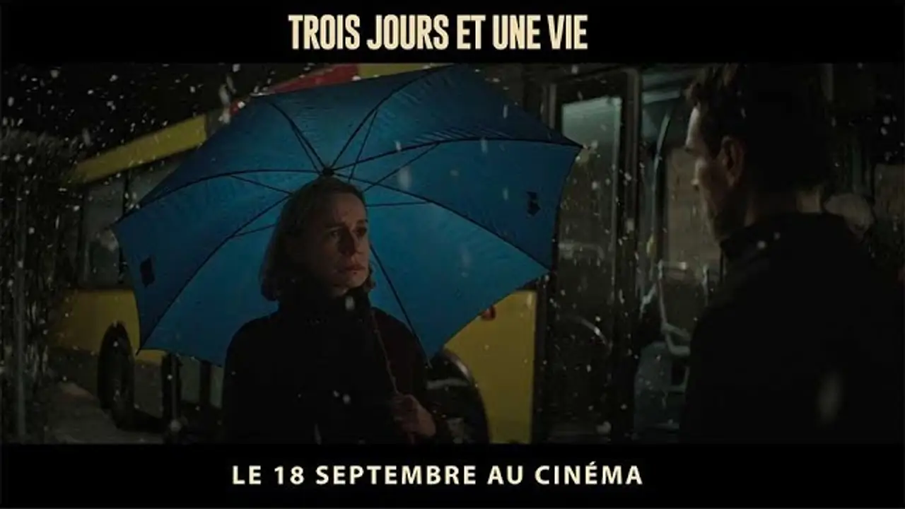Three Days and a Life — trailer