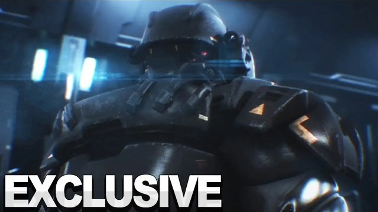 Starship Troopers: Invasion — trailer