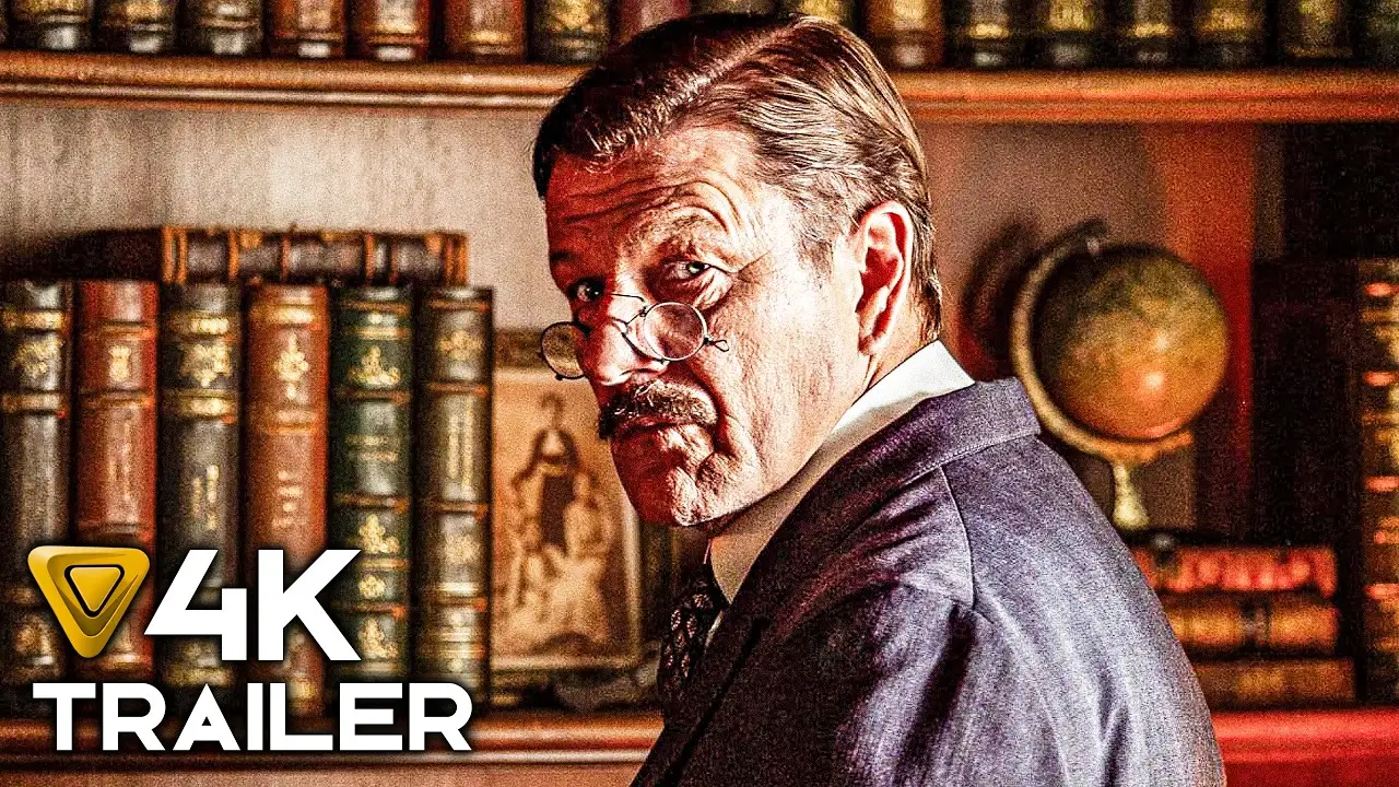 The Yellow Tie — tráiler