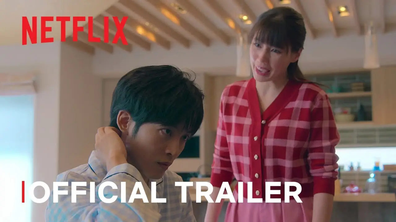 Let's Get Divorced — tráiler