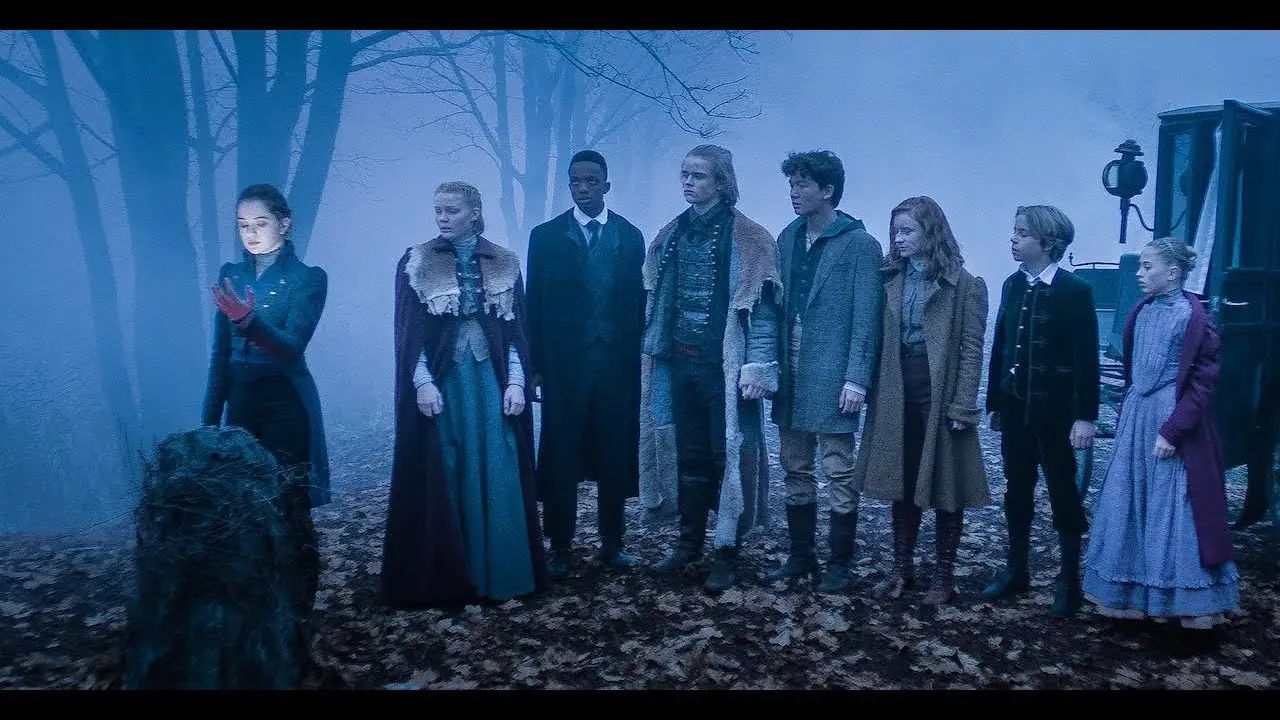 Heirs — трейлер