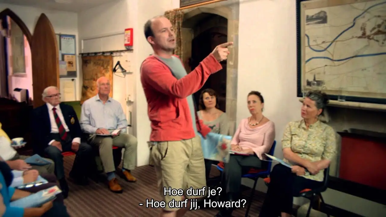 The Casual Vacancy — trailer