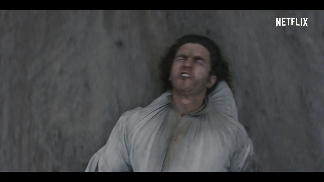 Лесные воры — трейлер