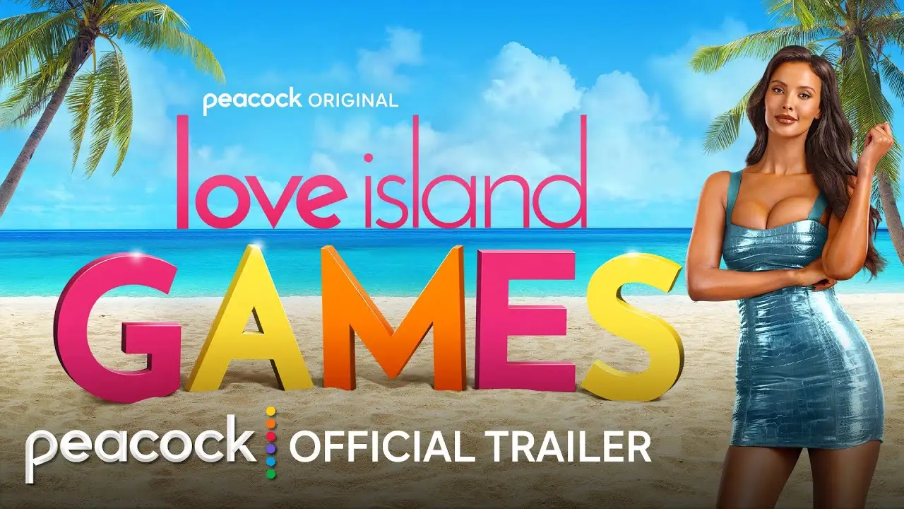 Love Island Games — tráiler