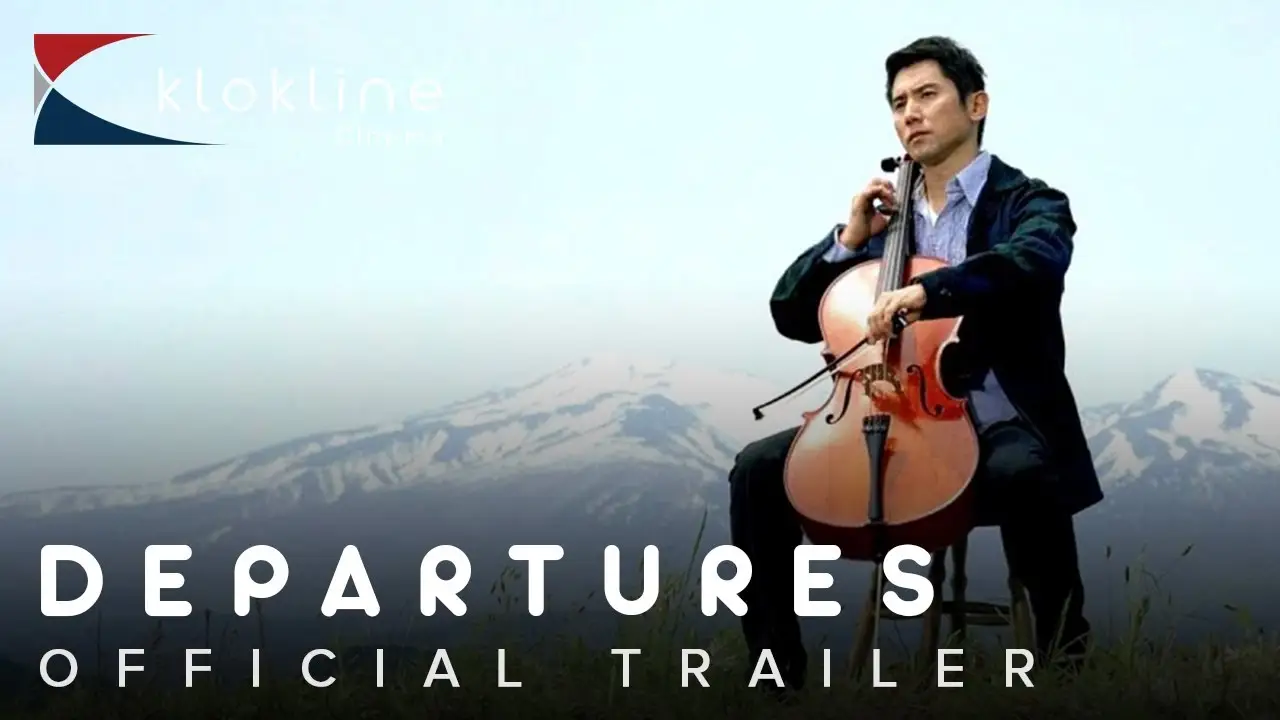 Departures — tráiler