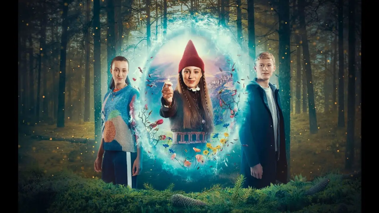 Tinka og sjælens spejl — trailer