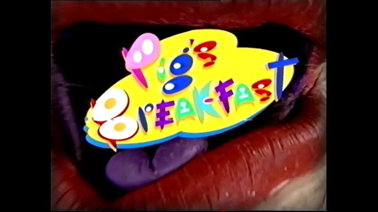 Pig's Breakfast — трейлер