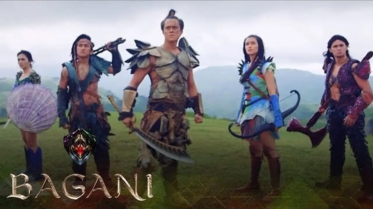 Bagani — tráiler