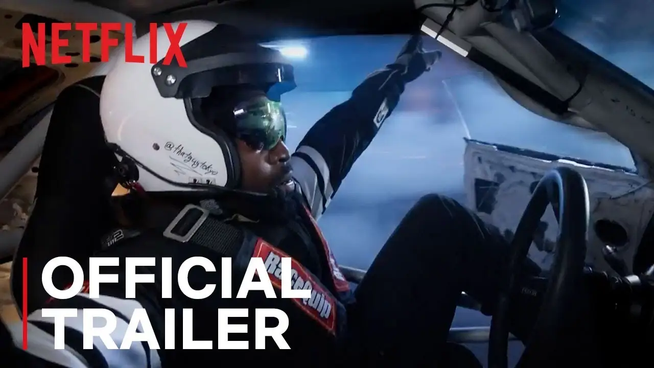 Hyperdrive — tráiler