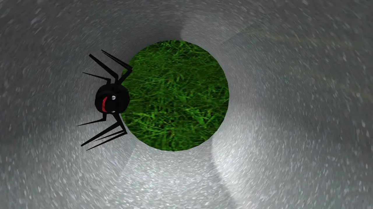 Itsy Bitsy Spider — трейлер