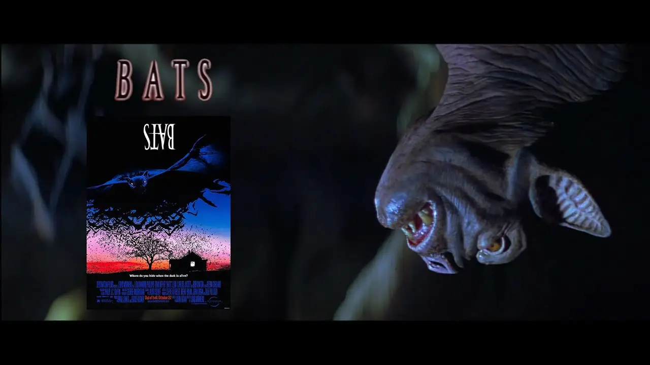 Bats — trailer