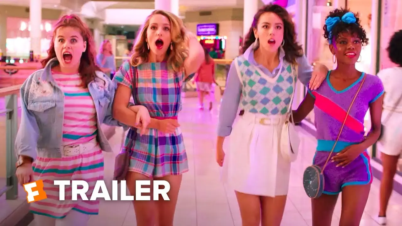 Valley Girl — tráiler